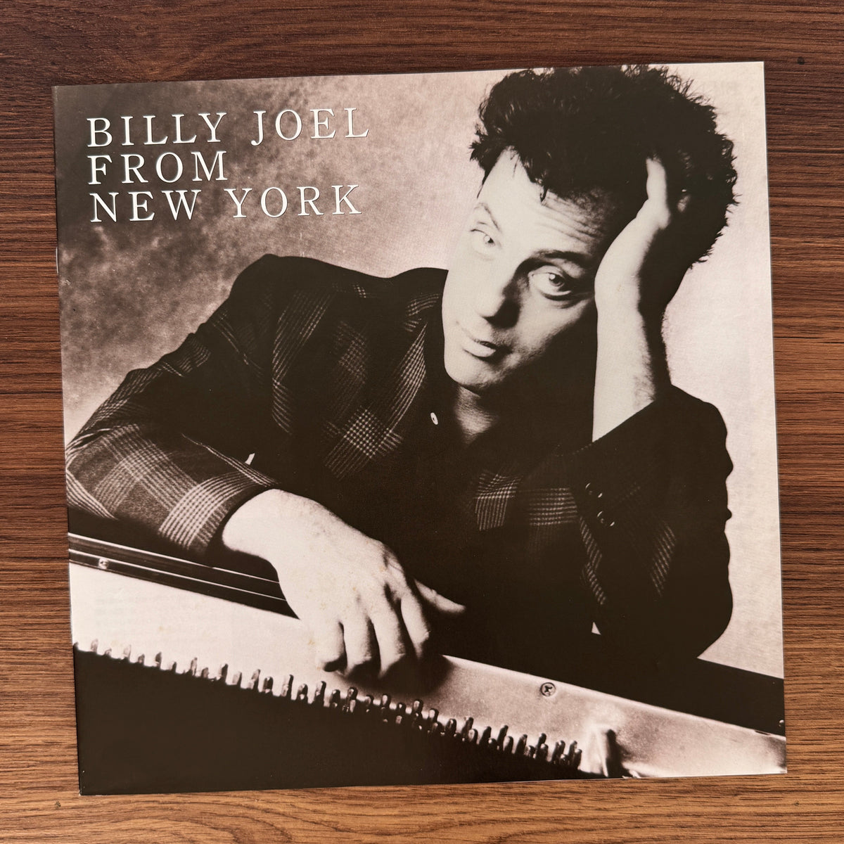 Billy Joel – Greatest Hits Volume I & Volume II Japan Vinyl