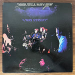 Crosby, Stills, Nash & Young – 4 Way Street Japan Vinyl