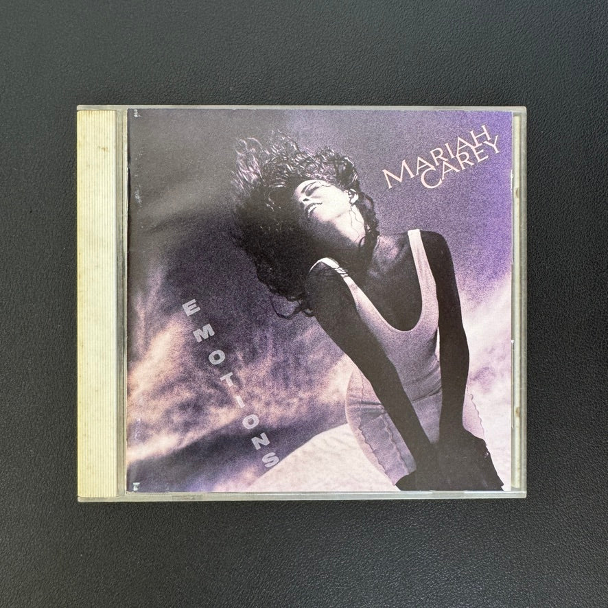 Mariah Carey – Emotions CD