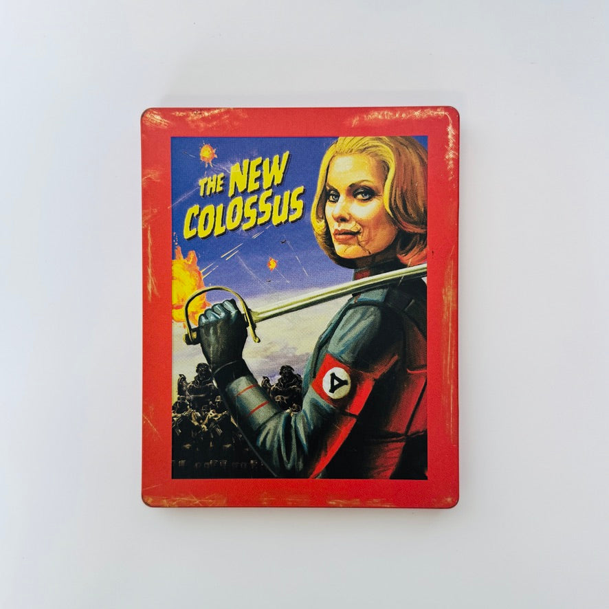 Wolfenstein II: The New Colossus [Steelbook Edition] | Playstation 4