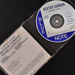 Dexter Gordon – A Swingin' Affair CD Japan Vinyl