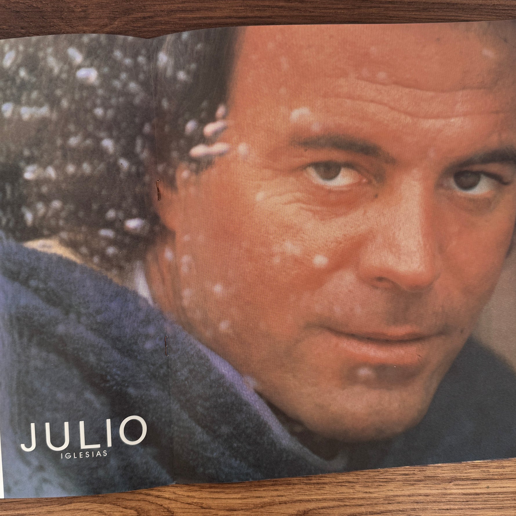 Julio Iglesias – Momentos Japan Vinyl