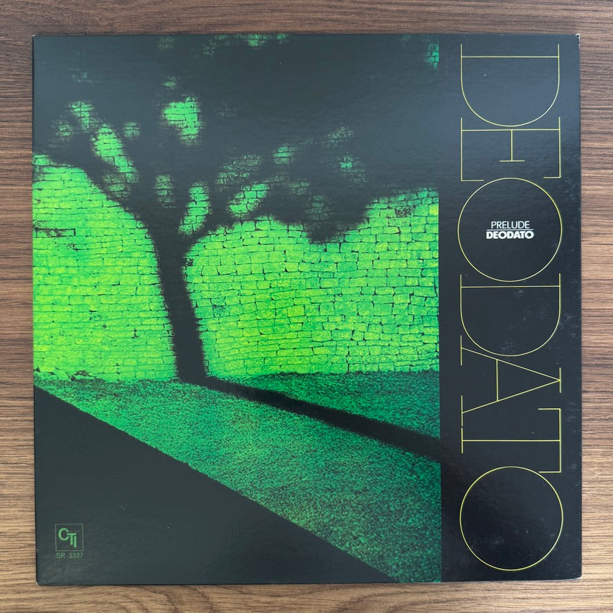 Eumir Deodato – Prelude