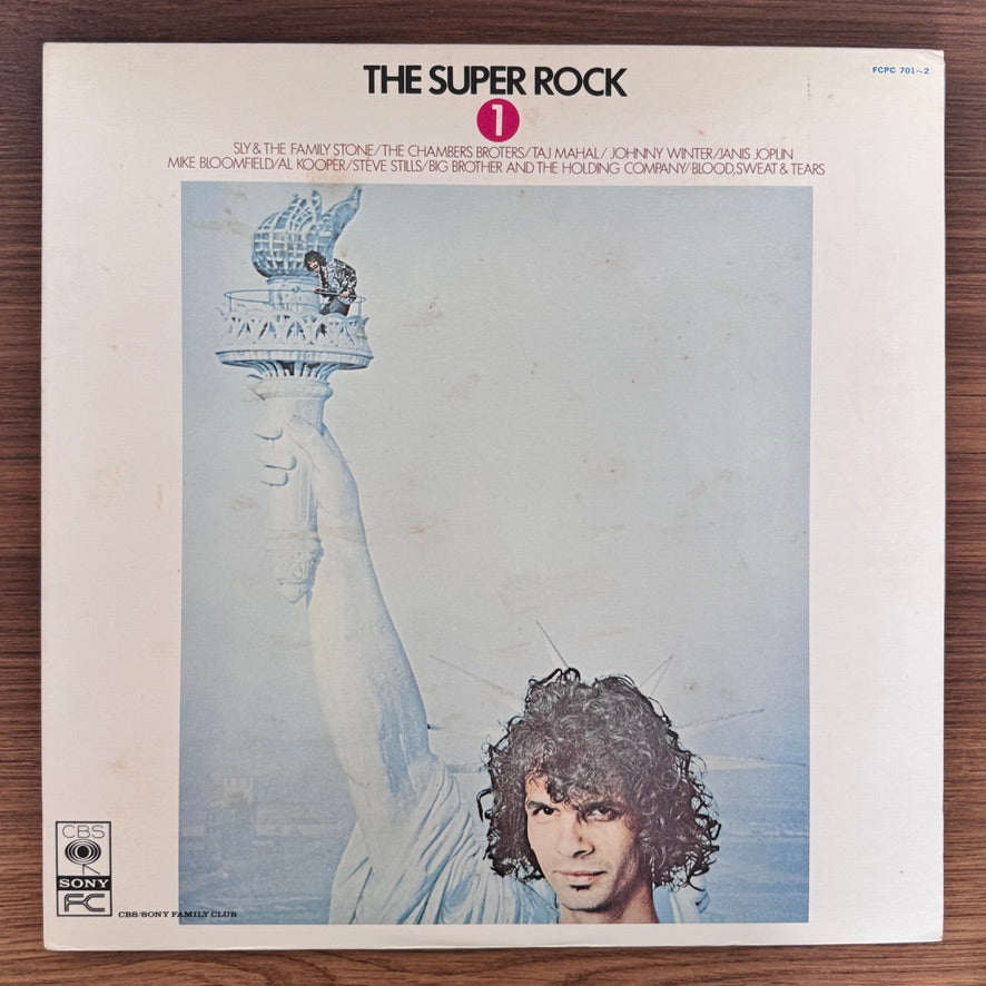 The Super Rock 1