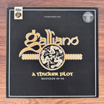 Galliano – A Thicker Plot - Remixes 93-94 Japan Vinyl