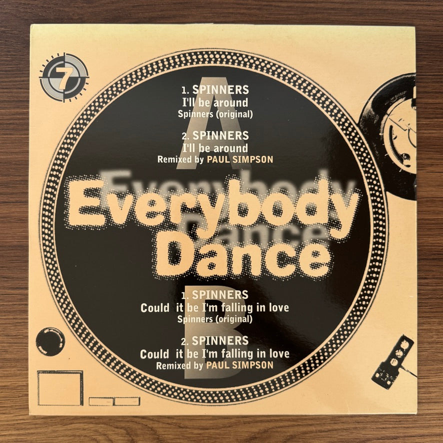 Spinners – I'll Be Around / Could It Be I'm Falling In Love
