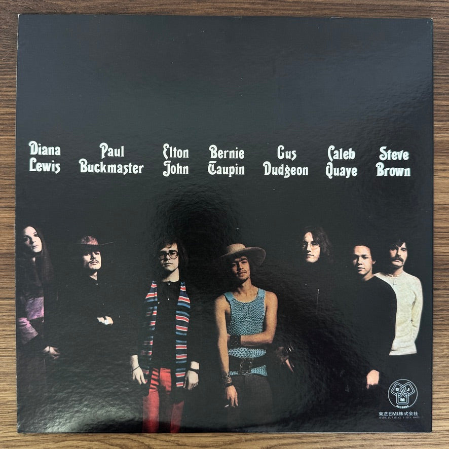 Elton John – Elton John
