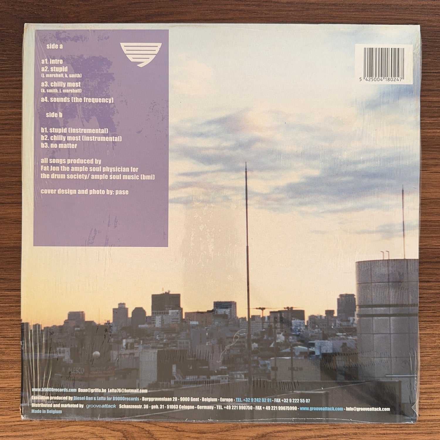Five Deez – Stupid / Chilly Most