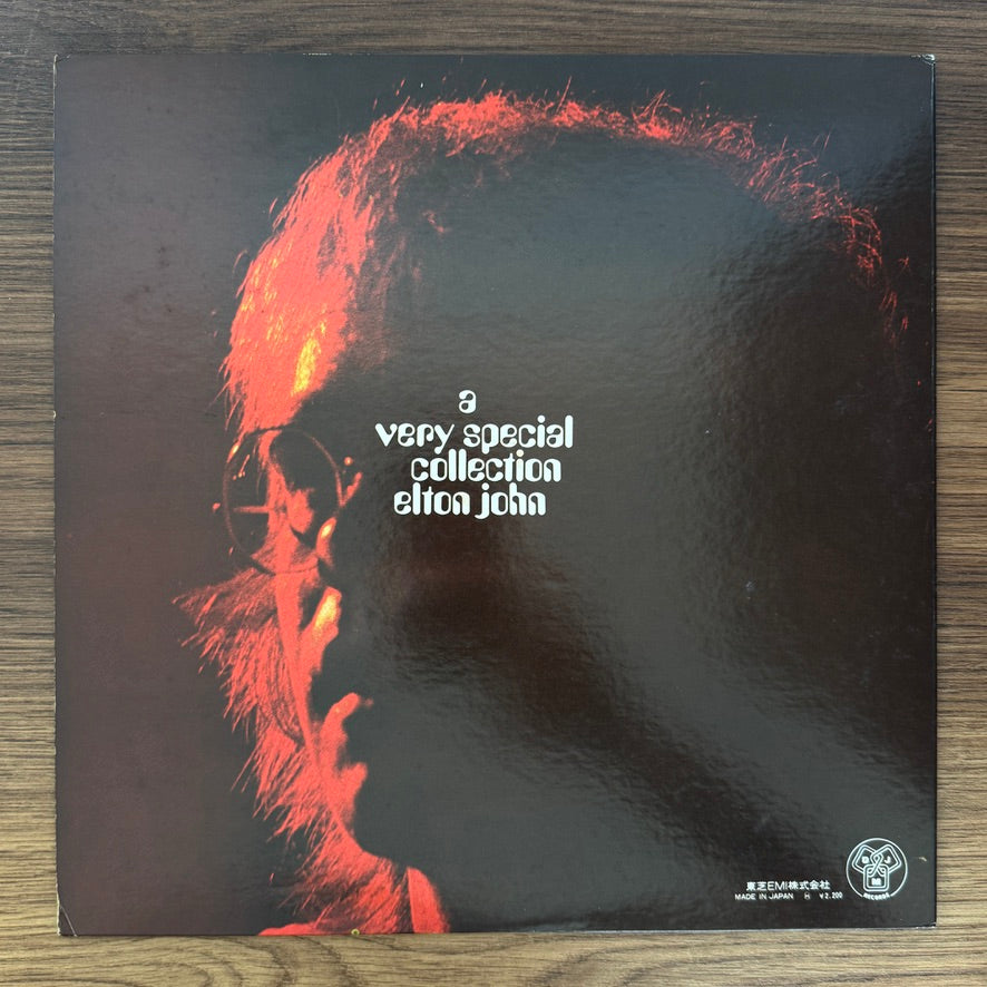 Elton John – A Very Special Collection