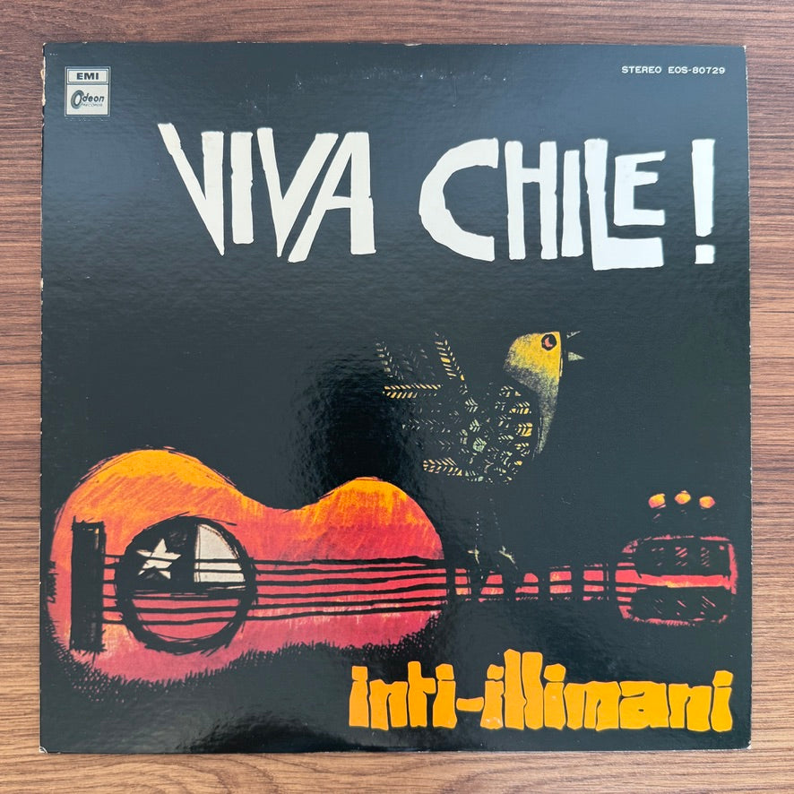 Inti-Illimani – Viva Chile!