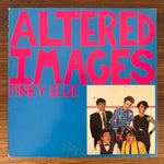 Altered Images – Pinky Blue Japan Vinyl