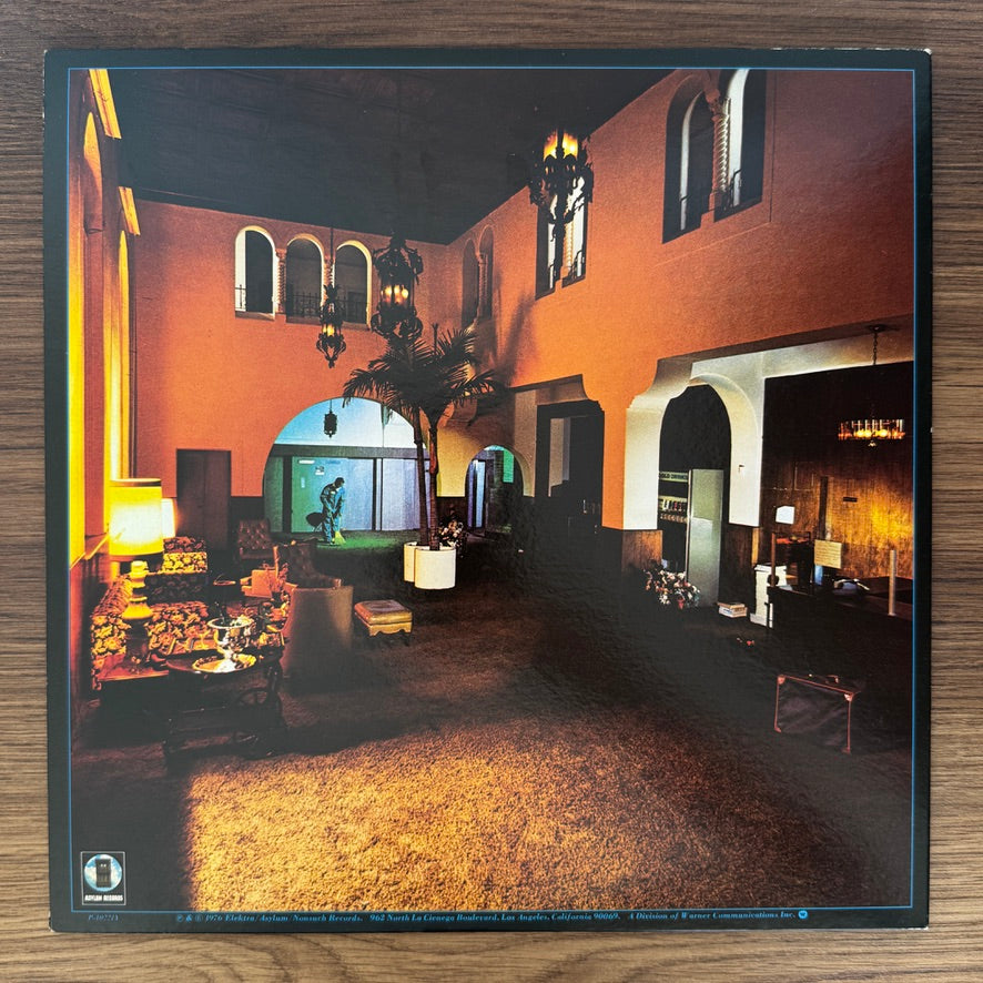 Eagles – Hotel California