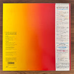 Wham! – Music From The Edge Of Heaven Japan Vinyl