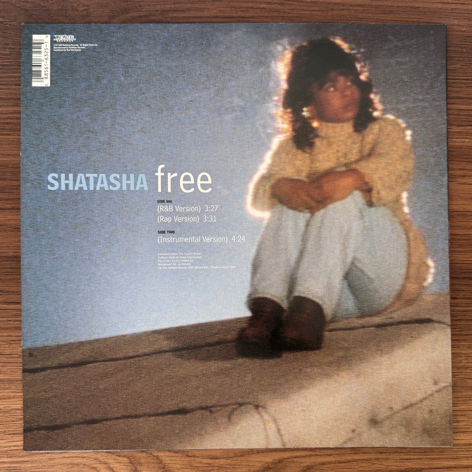 Shatasha Williams – Free