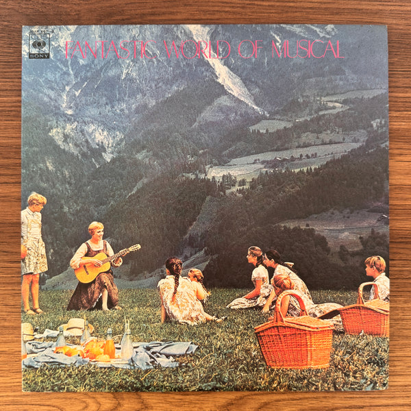 Fantastic World Of Musical