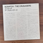 The Crusaders – Scratch Japan Vinyl