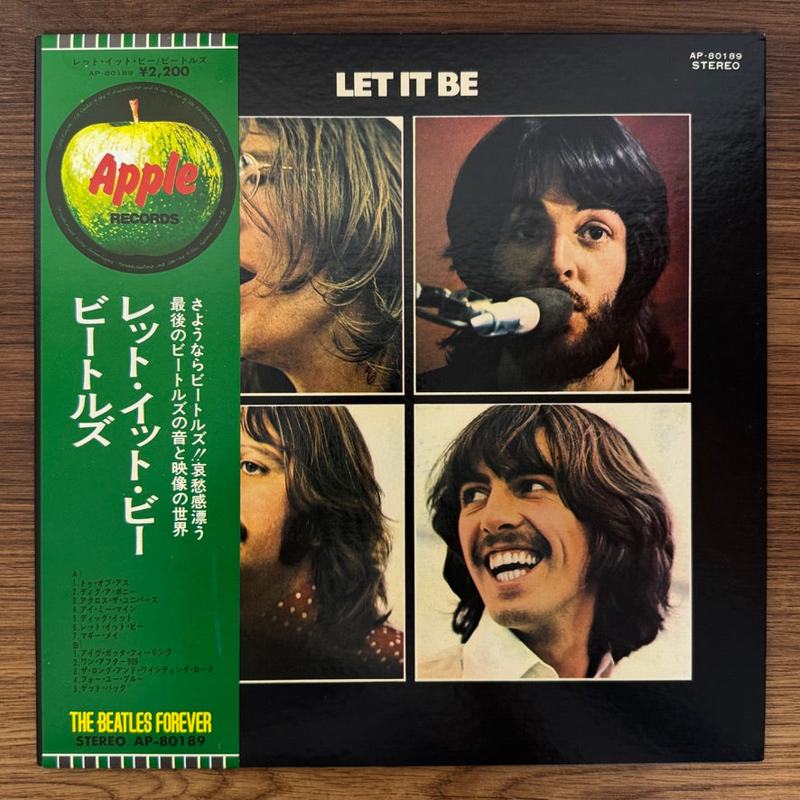 The Beatles – Let It Be