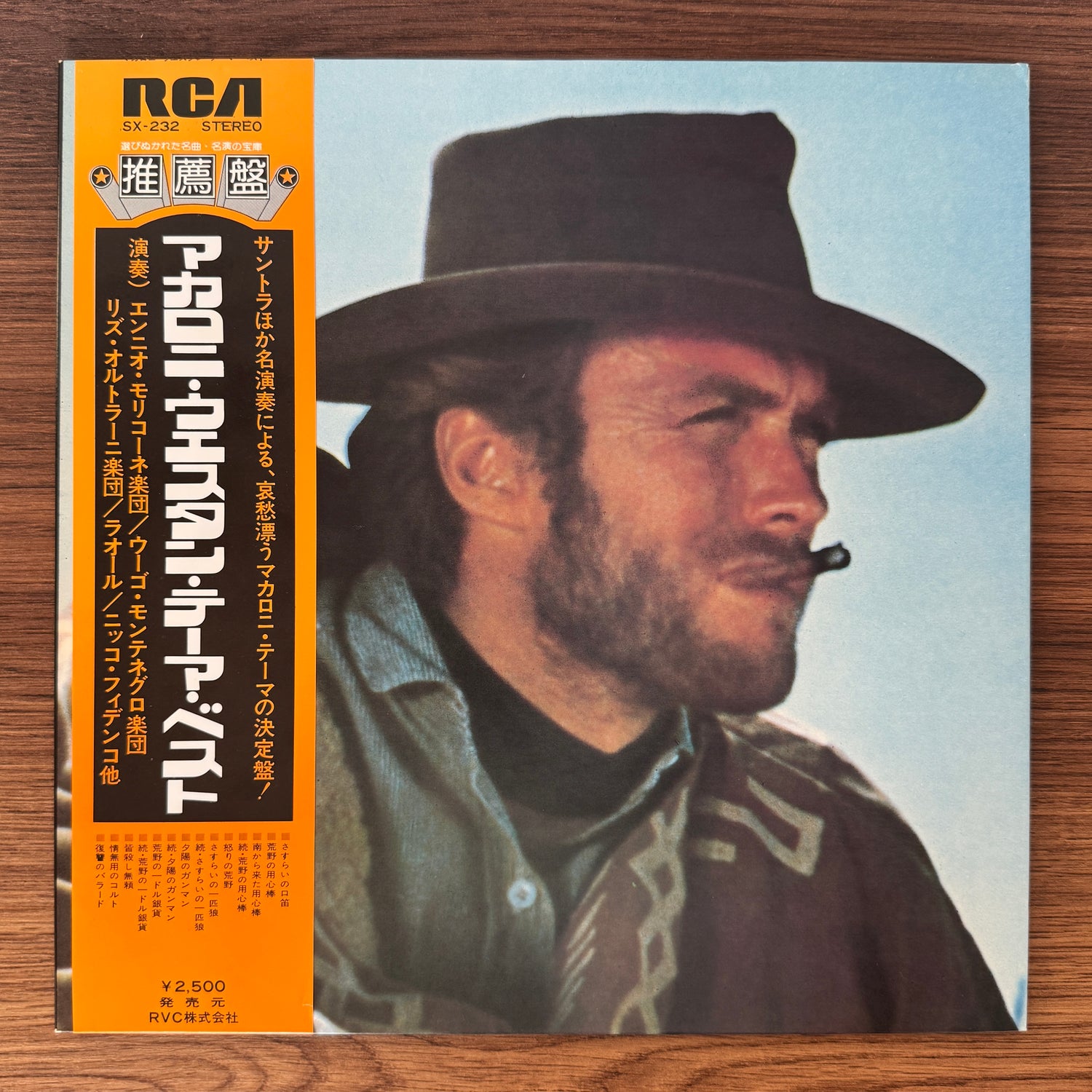 Italian Western Screen Themes