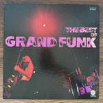 Grand Funk – The Best Of Grand Fun Japan Vinyl