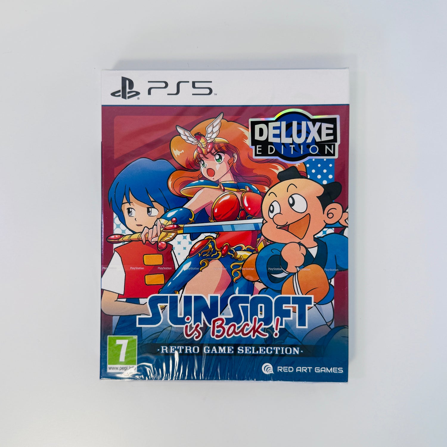 Sunsoft is Back! Retro Game Selection Deluxe Edition | Playstation 5