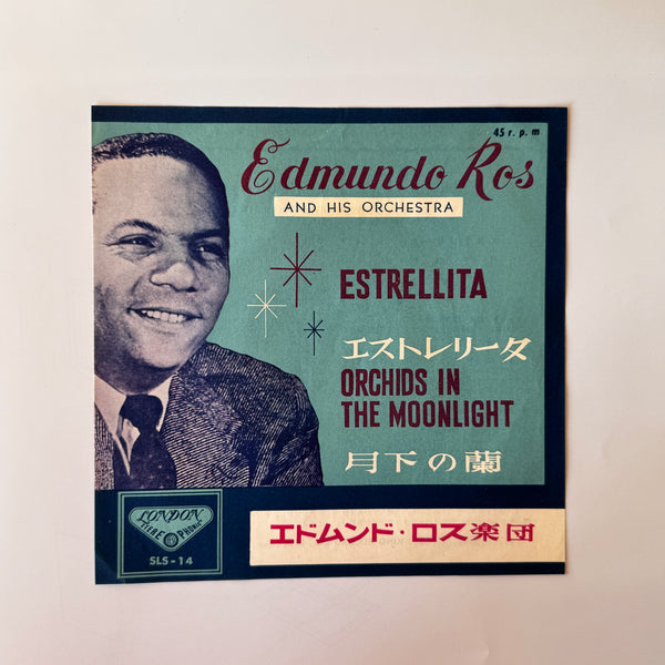 Edmundo Ros And His Orchestra – Estrellita / Orchids In The Moonlight