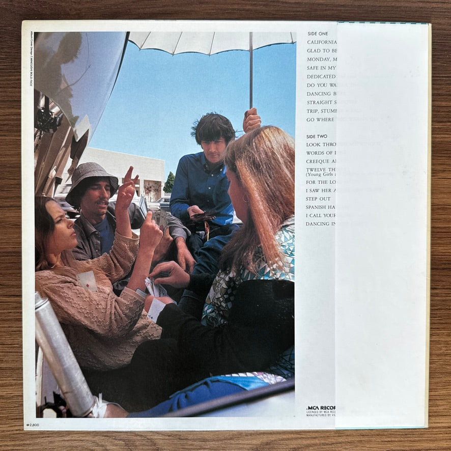 Mamas & The Papas – The Best Of The Mamas & The Papas