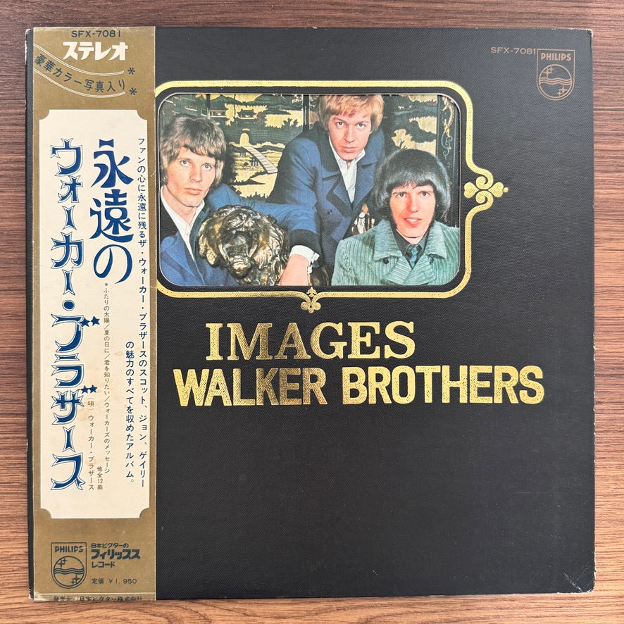 The Walker Brothers – Images
