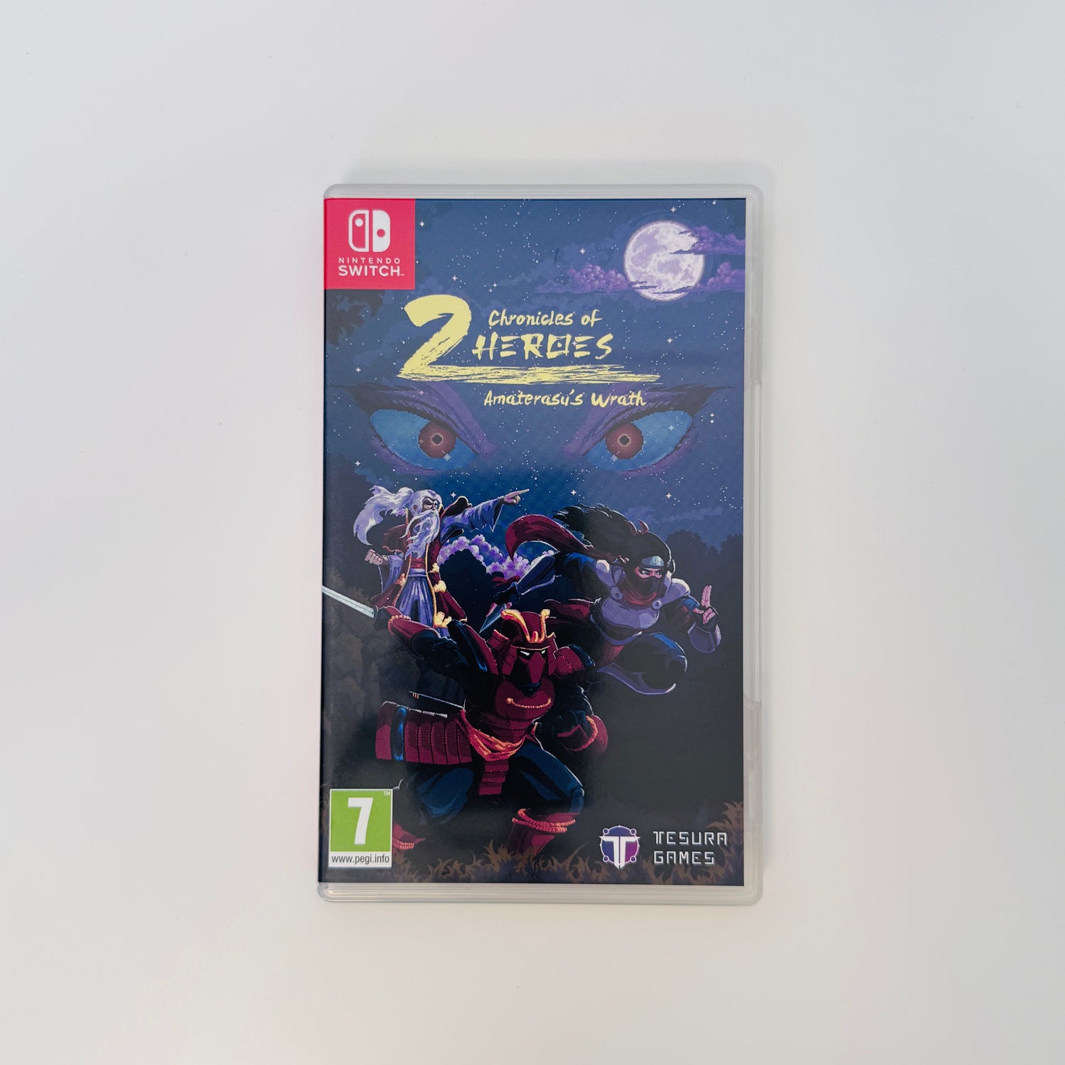 Chronicles of 2 Heroes: Amaterasu's Wrath | Nintendo Switch