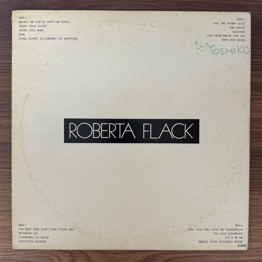 Roberta Flack – Roberta Flack