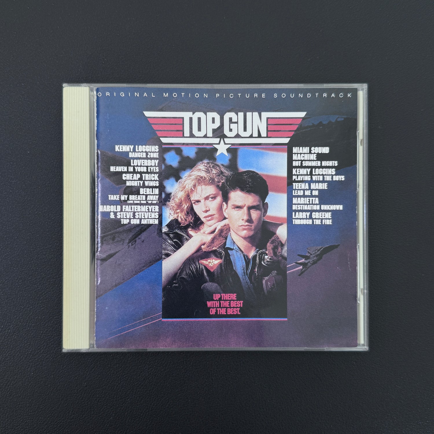 Top Gun - Original Motion Picture Soundtrack