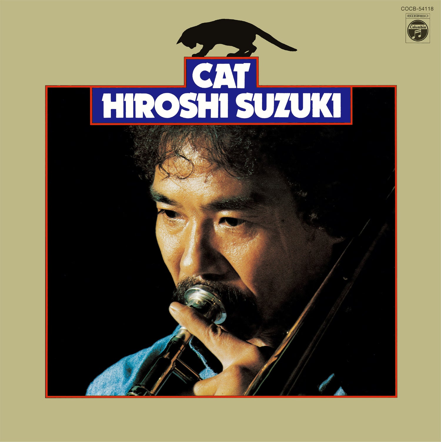 Hiroshi Suzuki – Cat CD