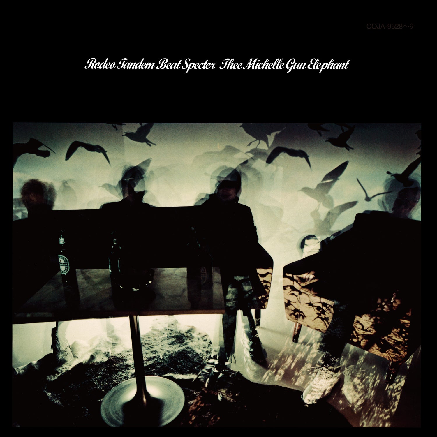 Thee Michelle Gun Elephant – Rodeo Tandem Beat Specter Plak