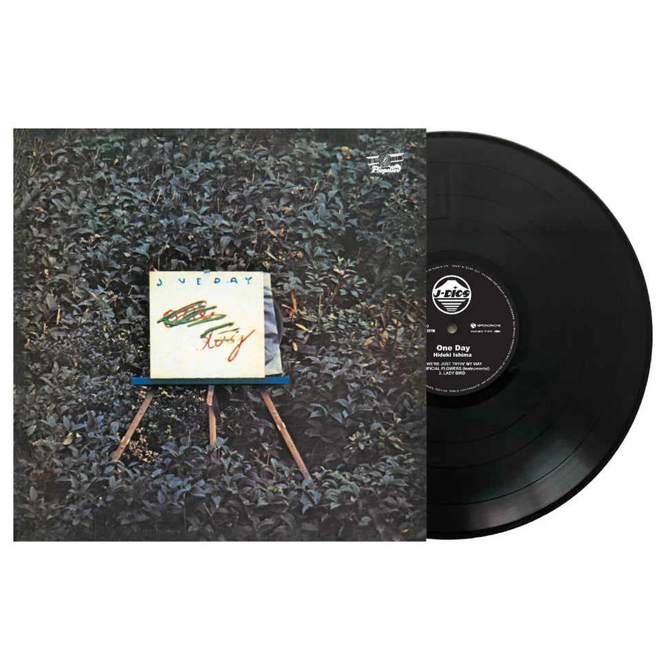 Hideki Ishima – One Day Plak