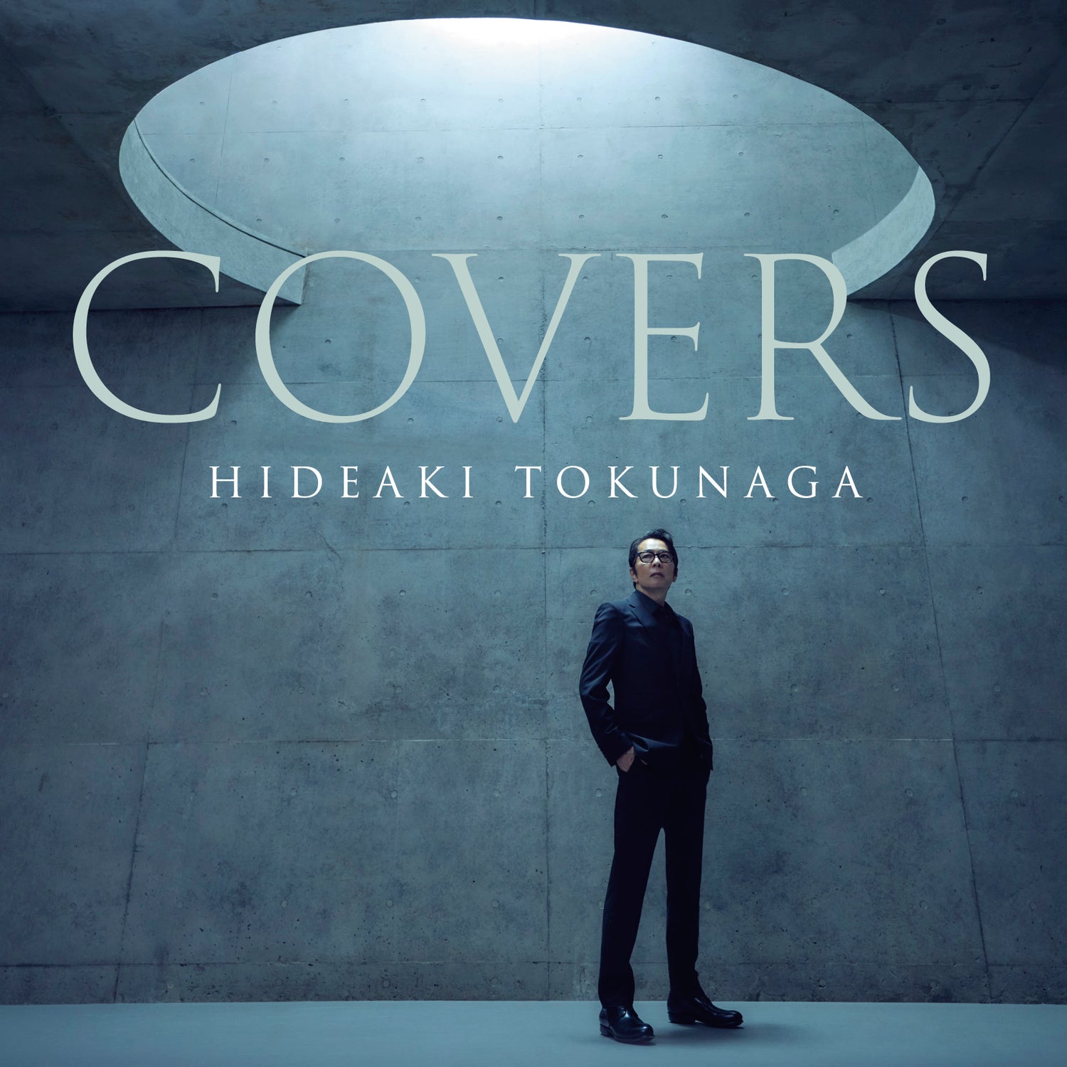 Hideaki Tokunaga – Covers Plak
