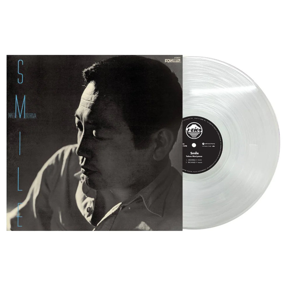 Takeo Moriyama – Smile Plak