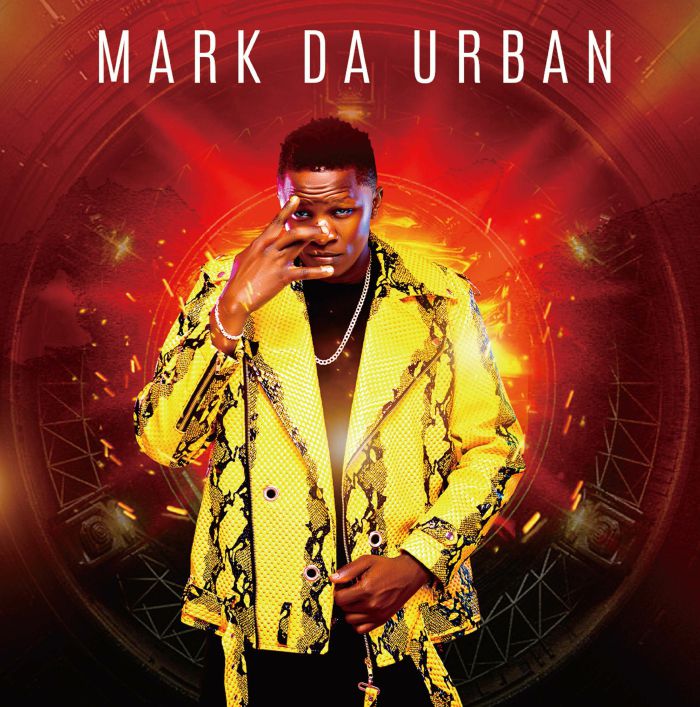 Mark Da Urban – Mark Da Urban Plak