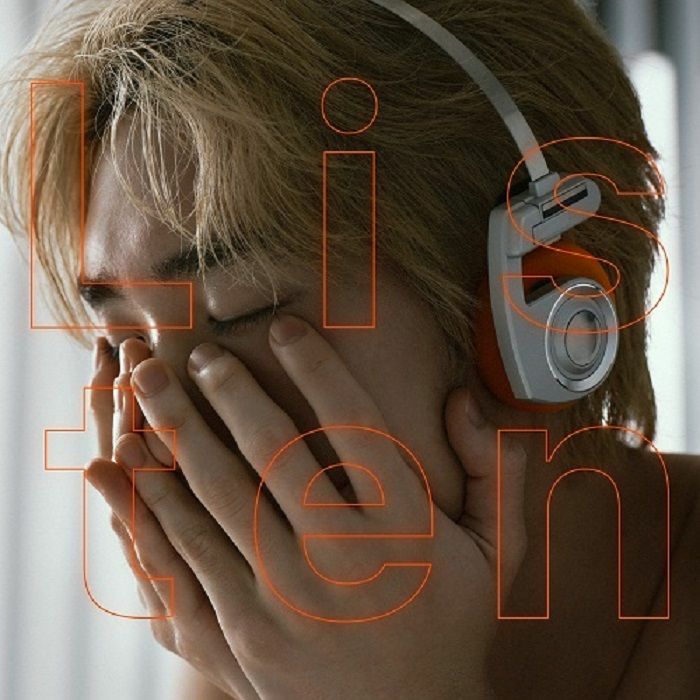 Afro Parker – Listen Plak