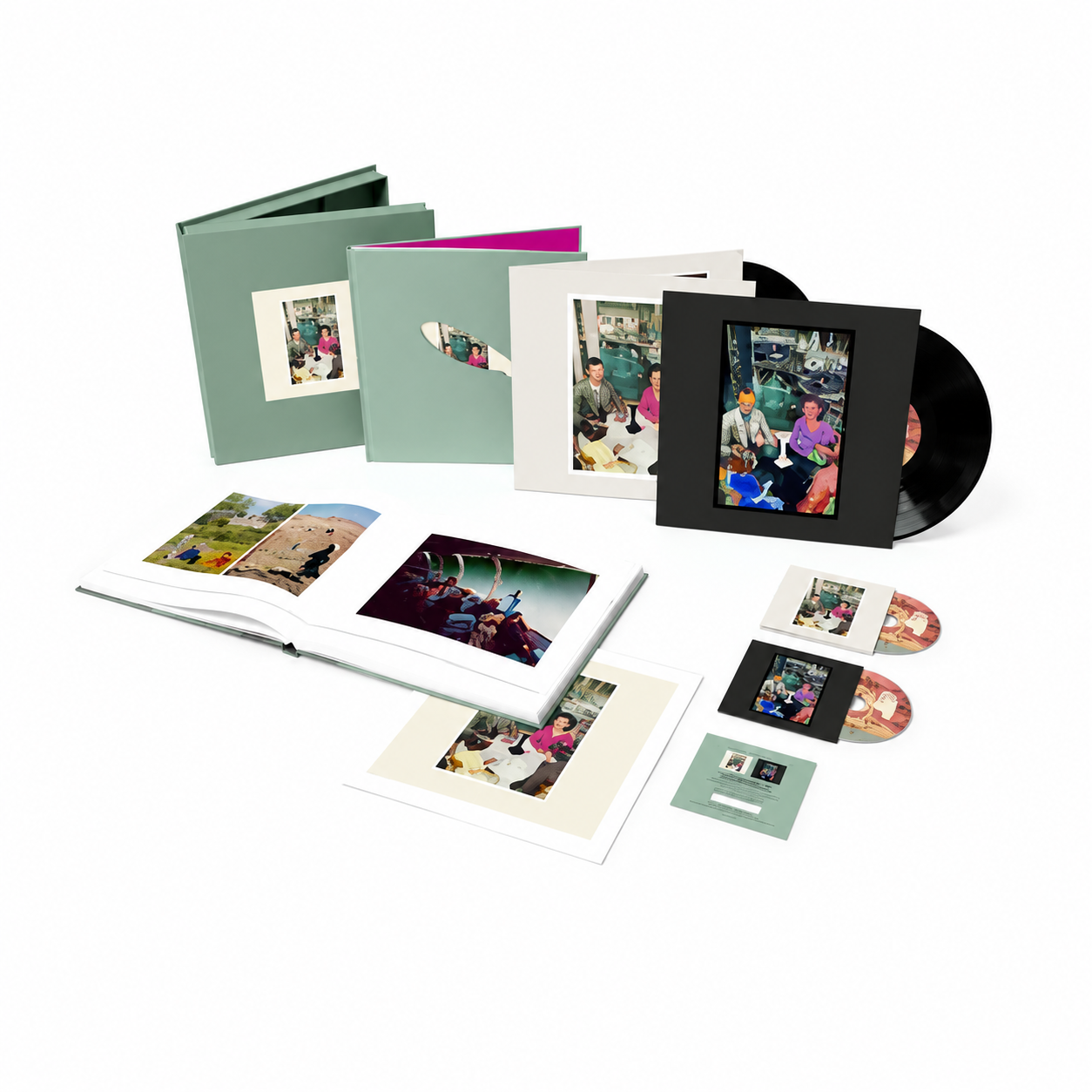 Led Zeppelin – Presence BoxSet