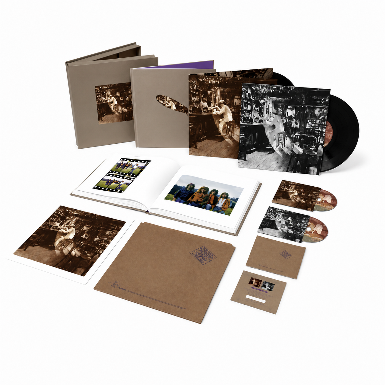Led Zeppelin – In Through The Out Door BoxSet