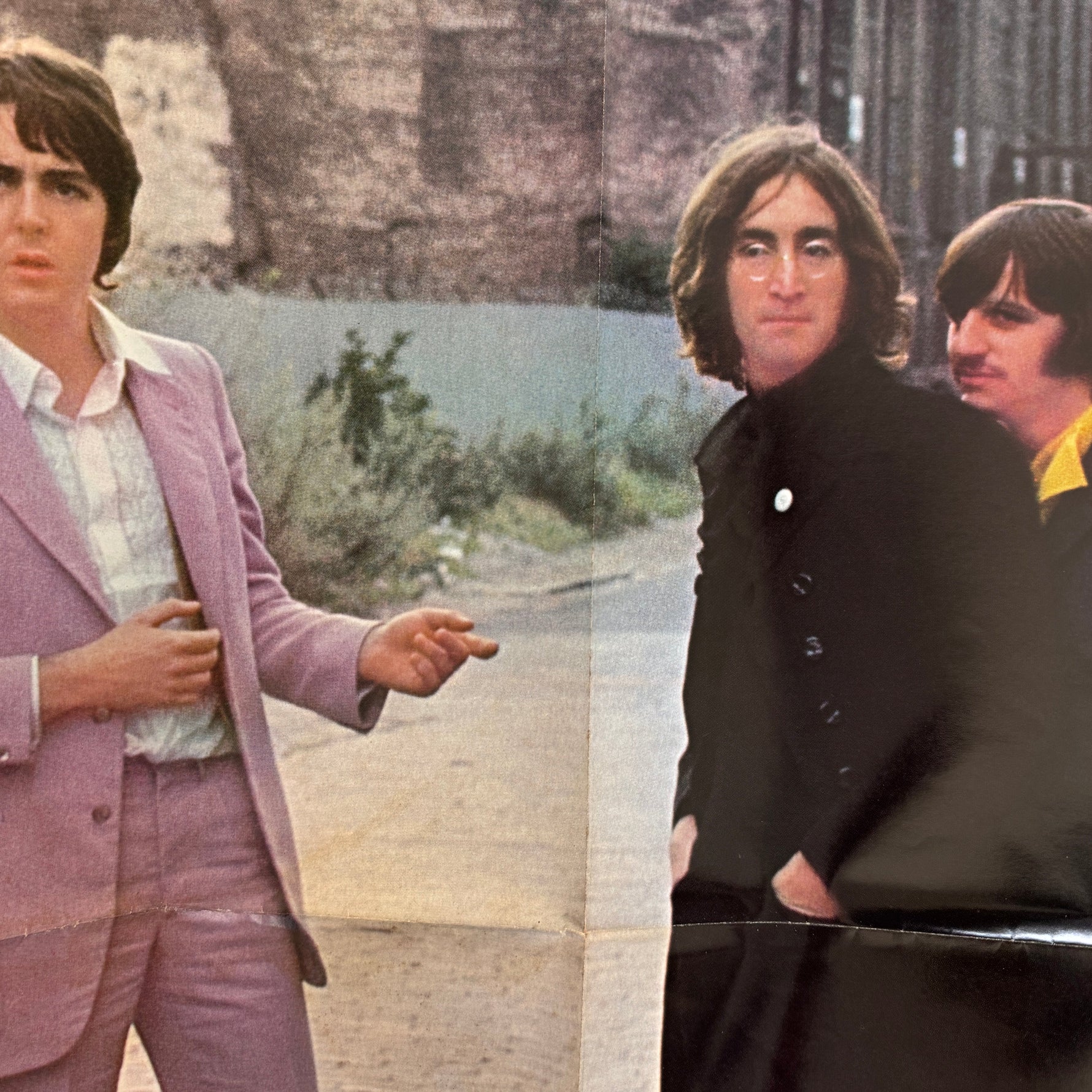 The Beatles – 1967-1970 Japan Vinyl