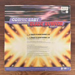 Cosmic Replicant Mixed By Cosmic Baby – A Tribute To Blade Runner Part 1 Japan Vinyl