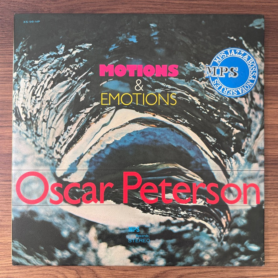 Oscar Peterson – Motions & Emotions