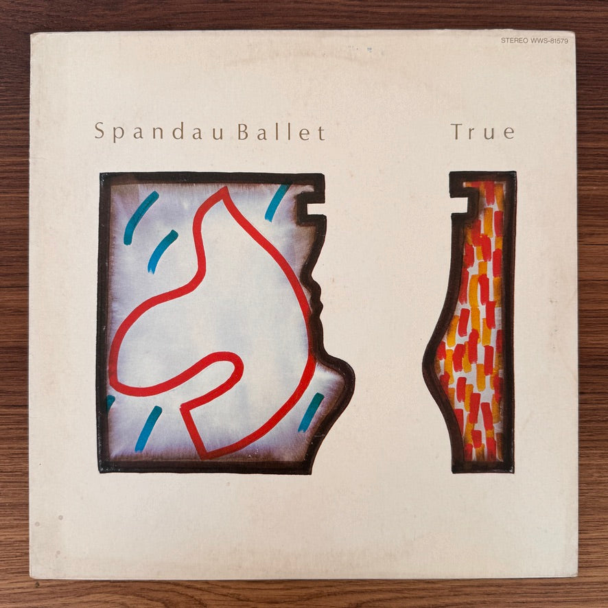 Spandau Ballet – True Japan Vinyl