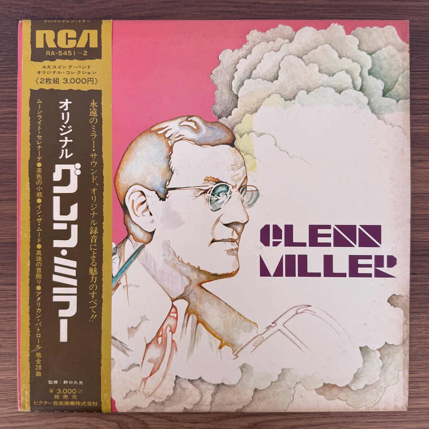 Glenn Miller – Original Glenn Miller