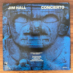 Jim Hall – Concierto Japan Vinyl