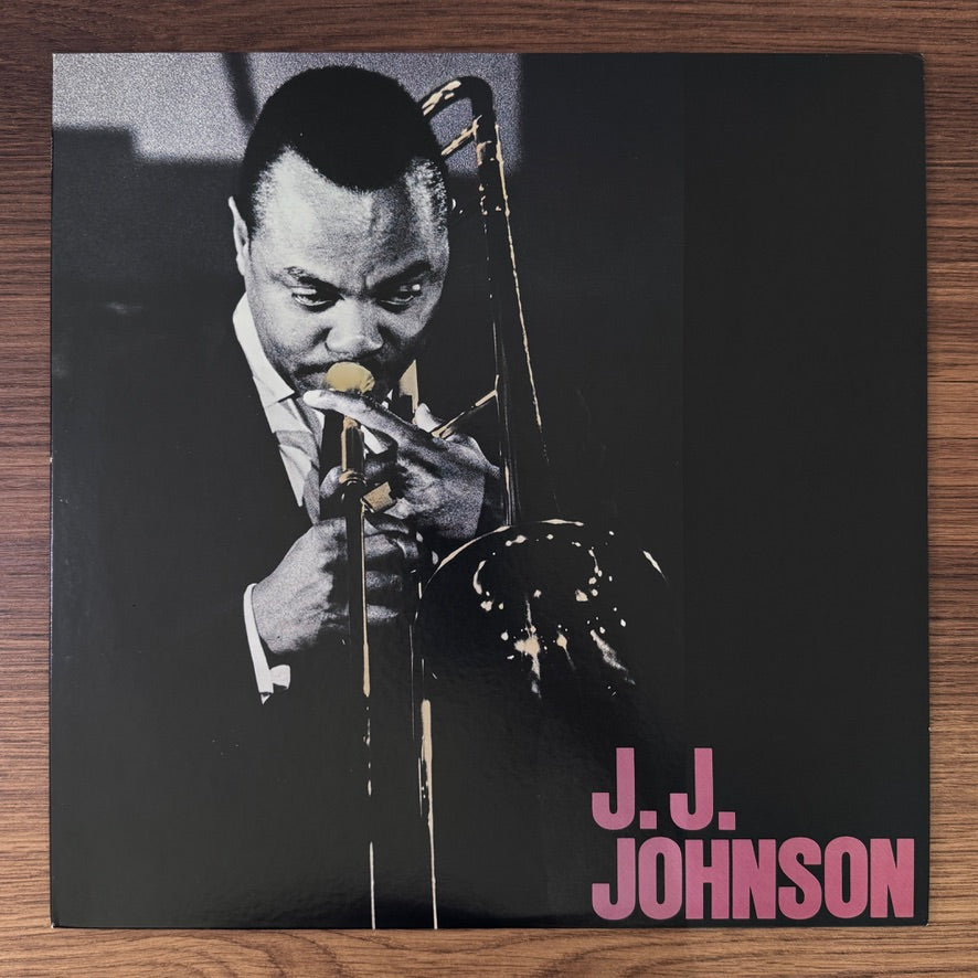 J.J. Johnson – J.J. Johnson