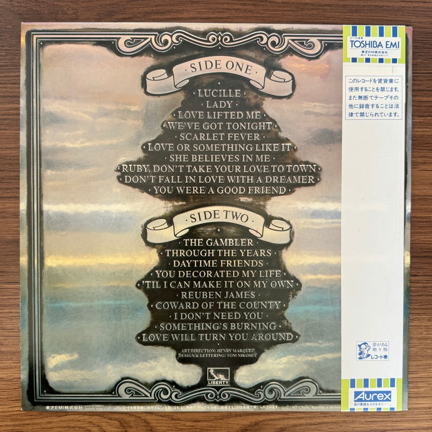 Kenny Rogers – Twenty Greatest Hits