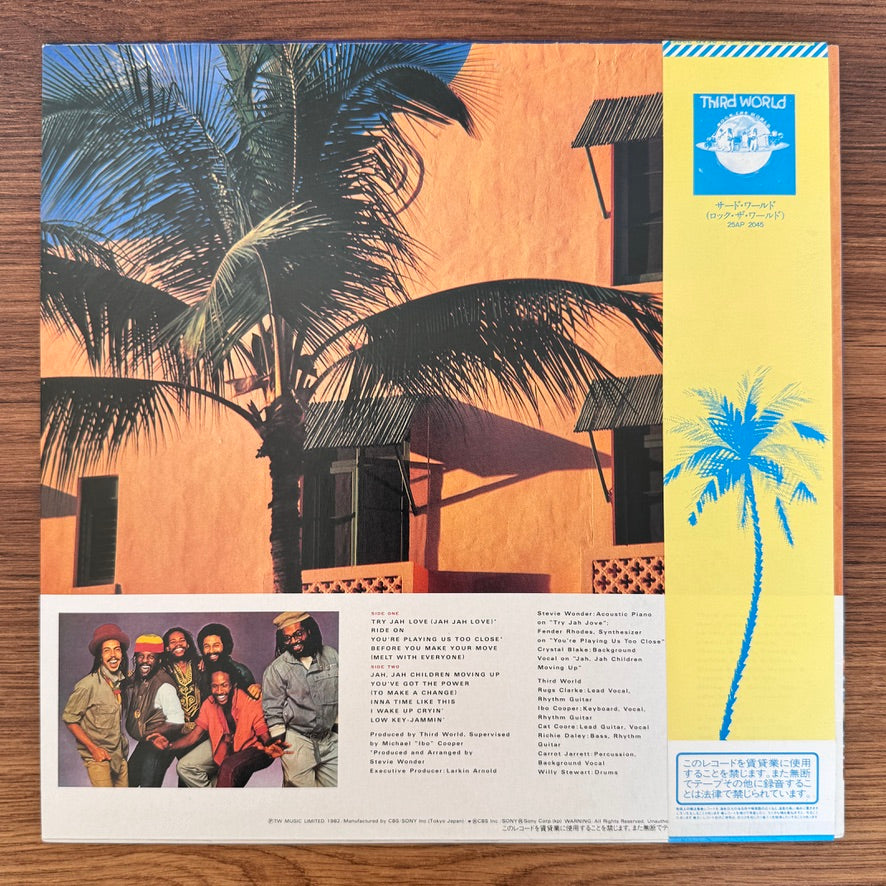Third World – You've Got The Power