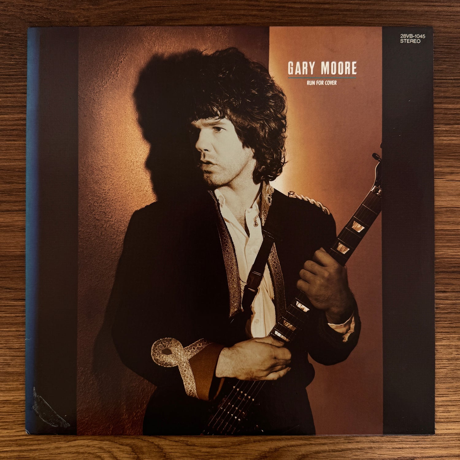 Gary Moore – Run For Cover