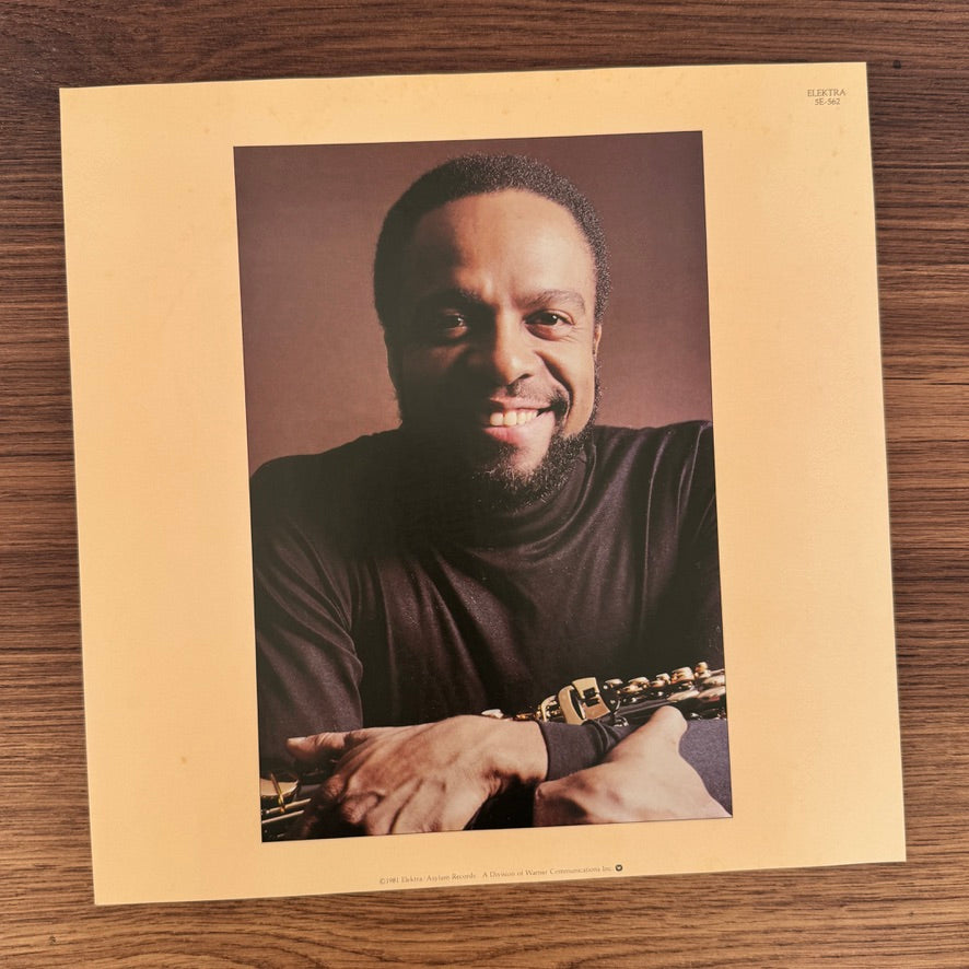 Grover Washington, Jr. – Come Morning Japan Vinyl